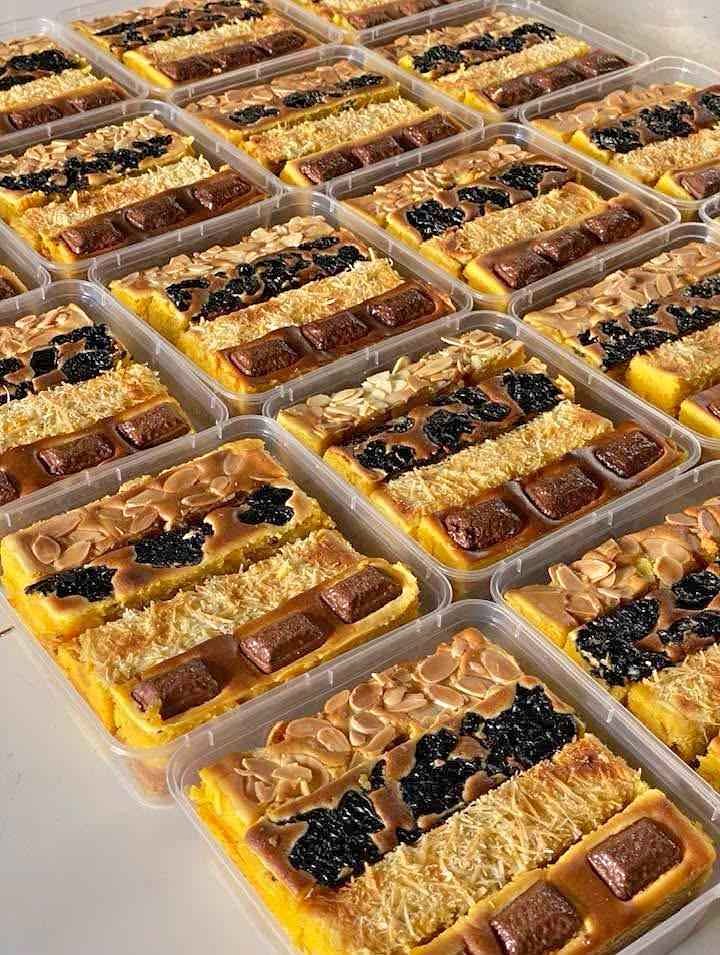 Jelajahi Kuliner Autentik Roti Lapis Singkawang