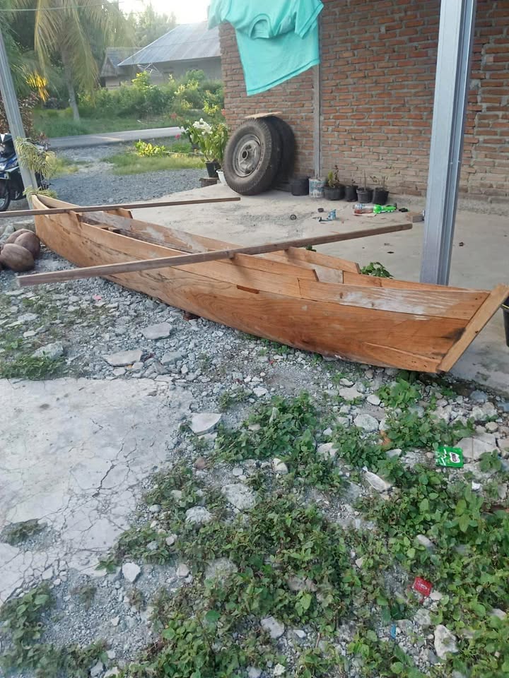 perahu Layar untuk mancing
