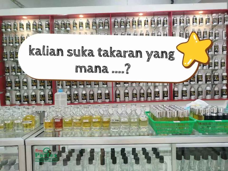 Paris Parfum Berkualitas sintang