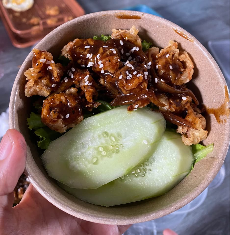 Open order ricebowl setiap hari