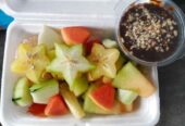 Selalu Ready Rujak Buah Segar