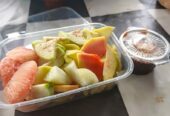 Selalu Ready Rujak Buah Segar