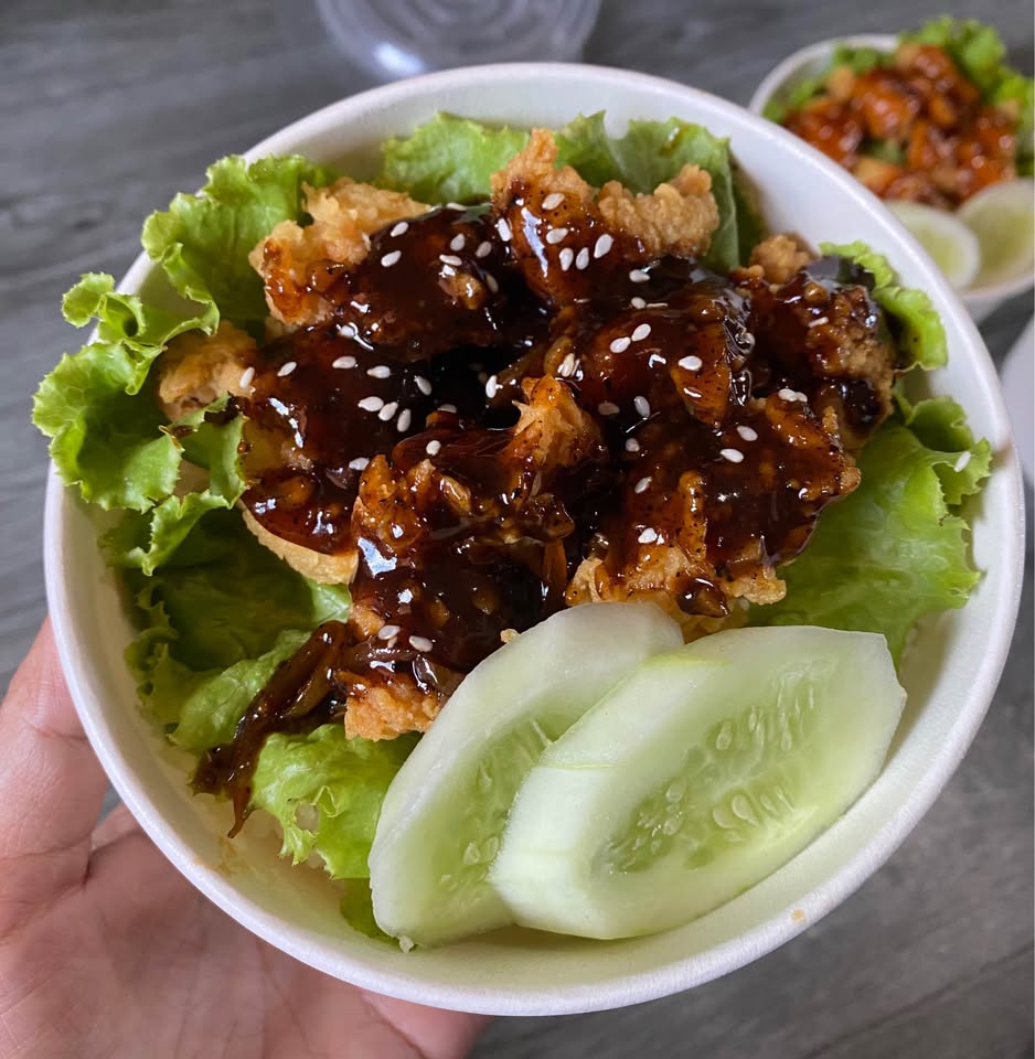 Open order ricebowl setiap hari