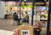 Menerima Pemesanan Es Kopi Botolan 200 ml, Cup & Literan‼️