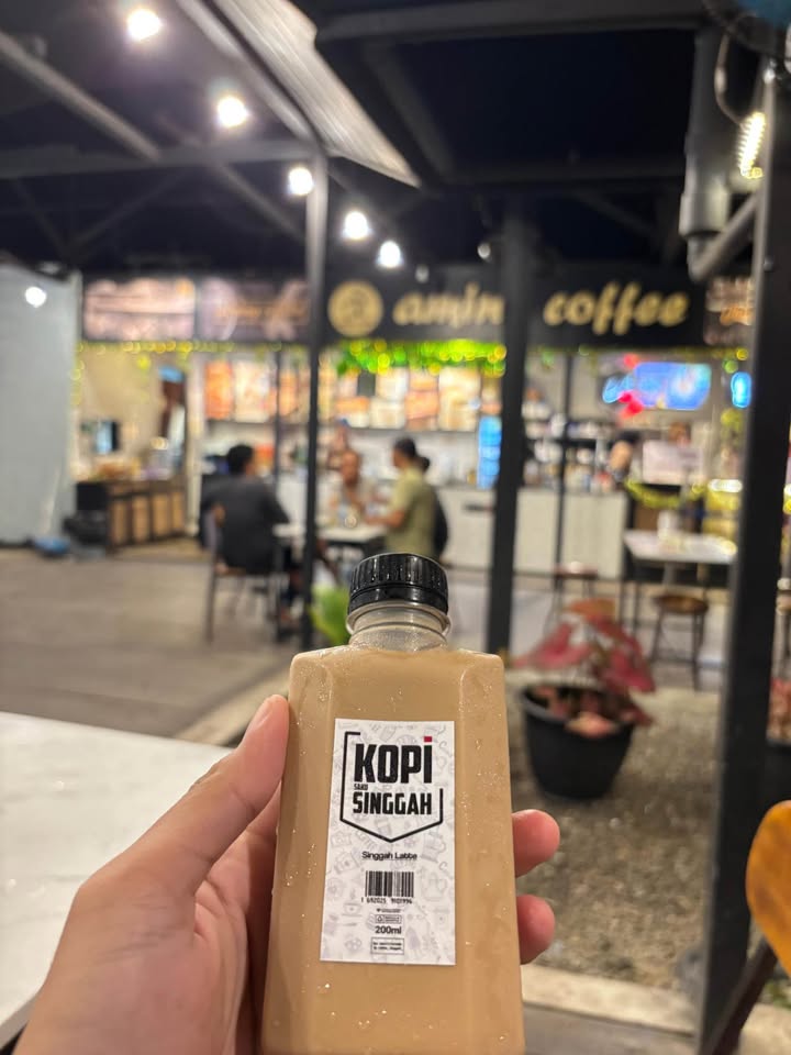 Menerima Pemesanan Es Kopi Botolan 200 ml, Cup & Literan‼️