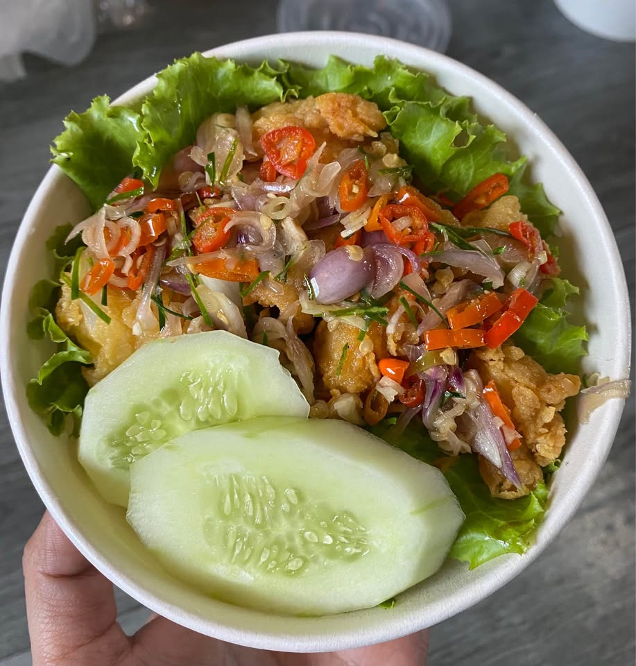 Open order ricebowl setiap hari