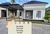 2 KT 1 Kamar Mandi – Rumah DIJUAL