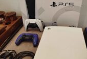 PS5 FAT DIGITAL EX GARANSI INTER