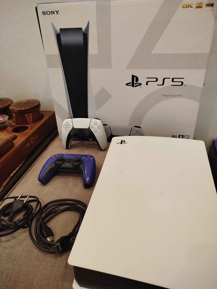 PS5 FAT DIGITAL EX GARANSI INTER