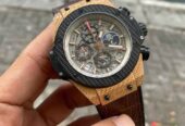 Jam tangan H*BL*T siap pakai