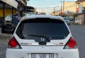 Dijual brio rs manual 2016