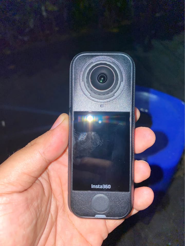 Insta 360 X 4 air
