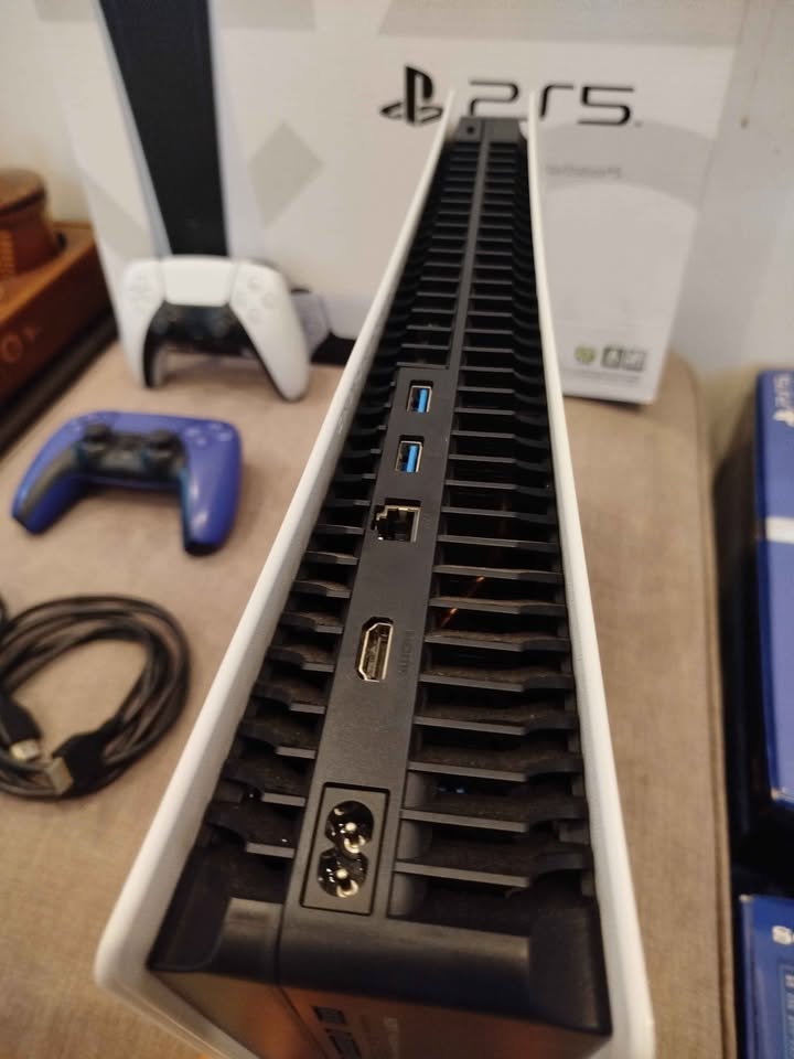 PS5 FAT DIGITAL EX GARANSI INTER
