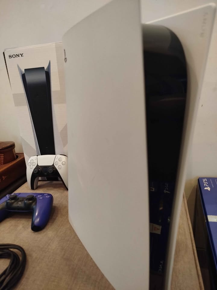 PS5 FAT DIGITAL EX GARANSI INTER