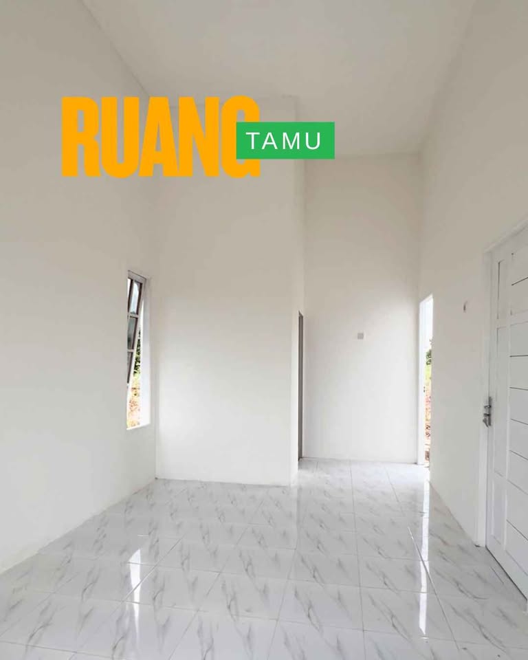 2 KT 1 Kamar Mandi – Rumah DIJUAL