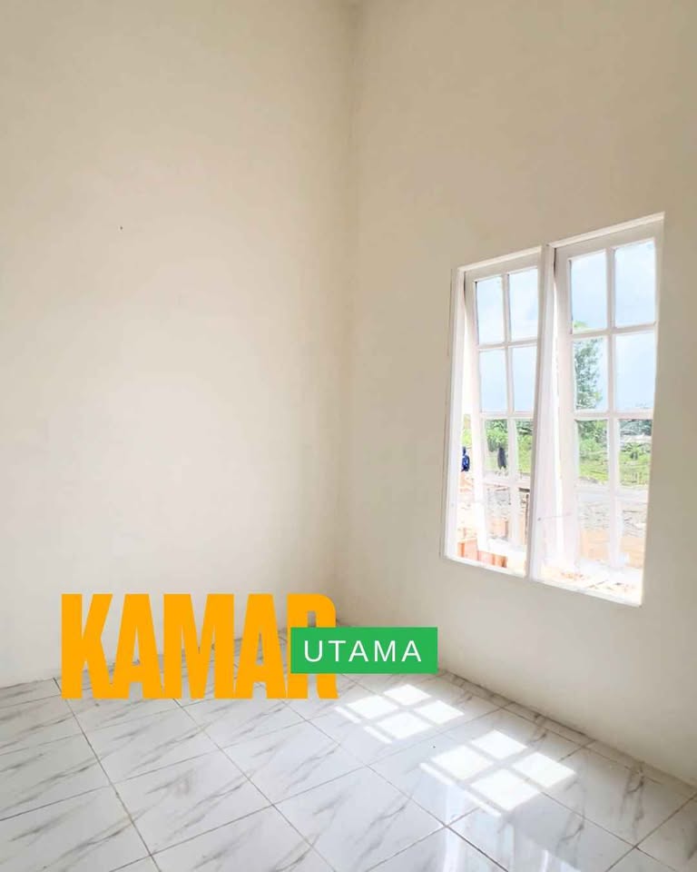 2 KT 1 Kamar Mandi – Rumah DIJUAL