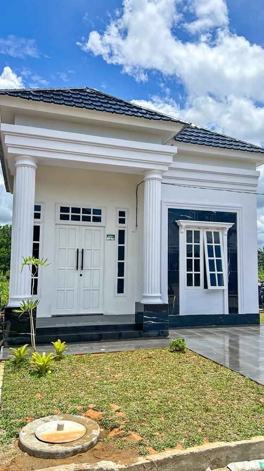 2 KT 1 Kamar Mandi – Rumah DIJUAL