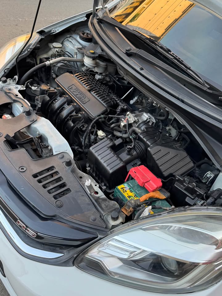 Dijual brio rs manual 2016