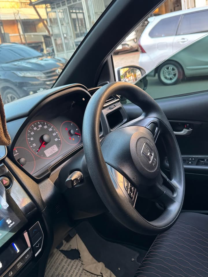 Dijual brio rs manual 2016