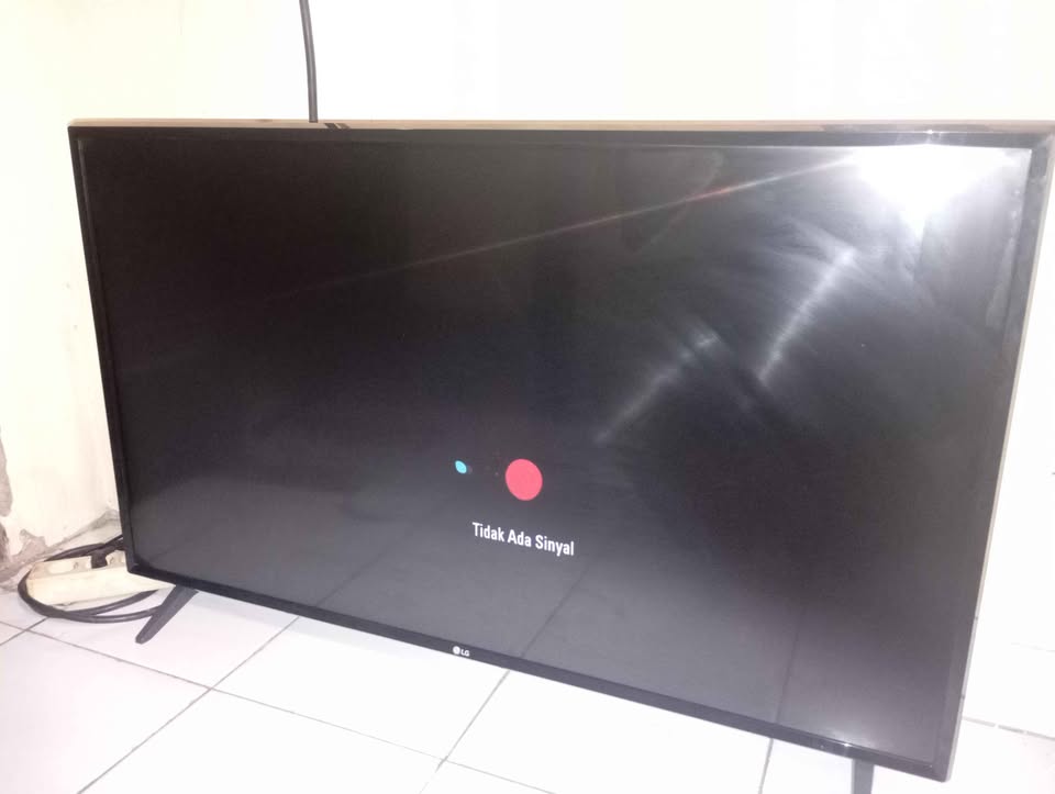 Tv Lg digital 43 in