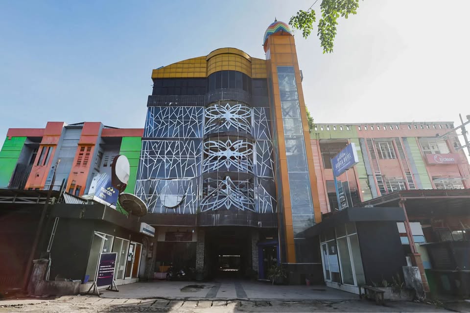 Urbanview Hotel Kanca Banjarmasin