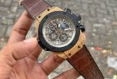 Jam tangan H*BL*T siap pakai