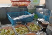 Selalu Ready Rujak Buah Segar