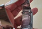 Alexandre Christie 8191 Jam Tangan Unisex Kondisi Mulus & Normal