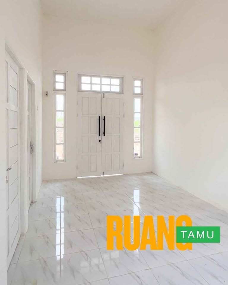 2 KT 1 Kamar Mandi – Rumah DIJUAL