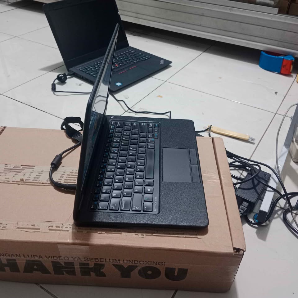 LAPTOP DELL CORE I5 RAM 8GB