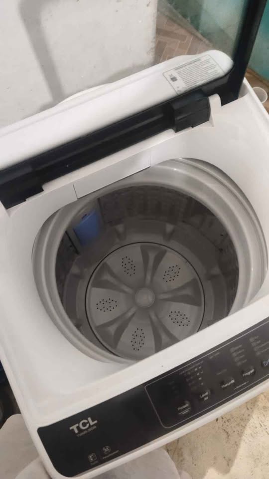 Mesin cuci 8kg merk TCL