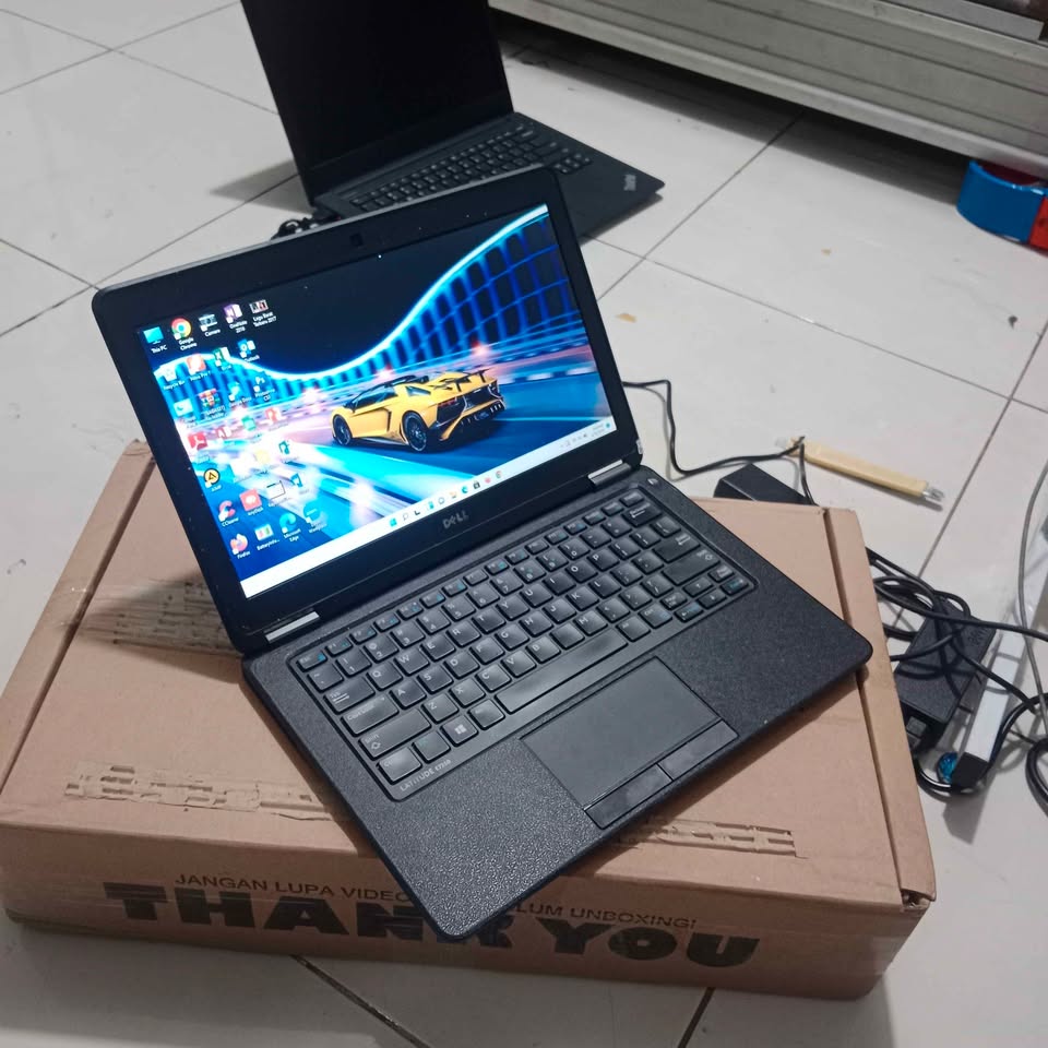 LAPTOP DELL CORE I5 RAM 8GB