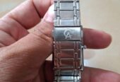 Alexandre Christie 8191 Jam Tangan Unisex Kondisi Mulus & Normal