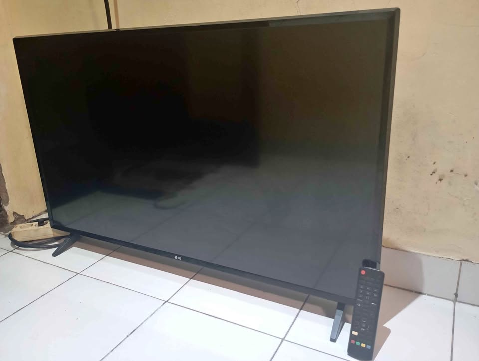 Tv Lg digital 43 in