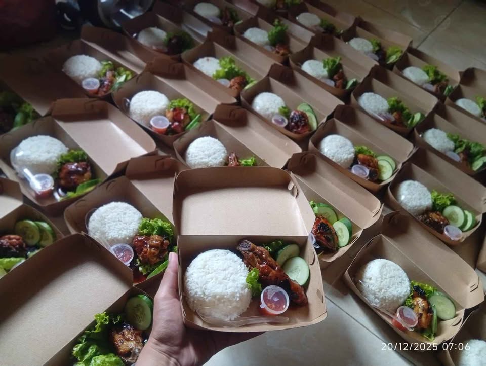 Nasi kotak surabaya