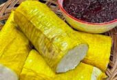 Lamang Tapai makanan jadul berkelas