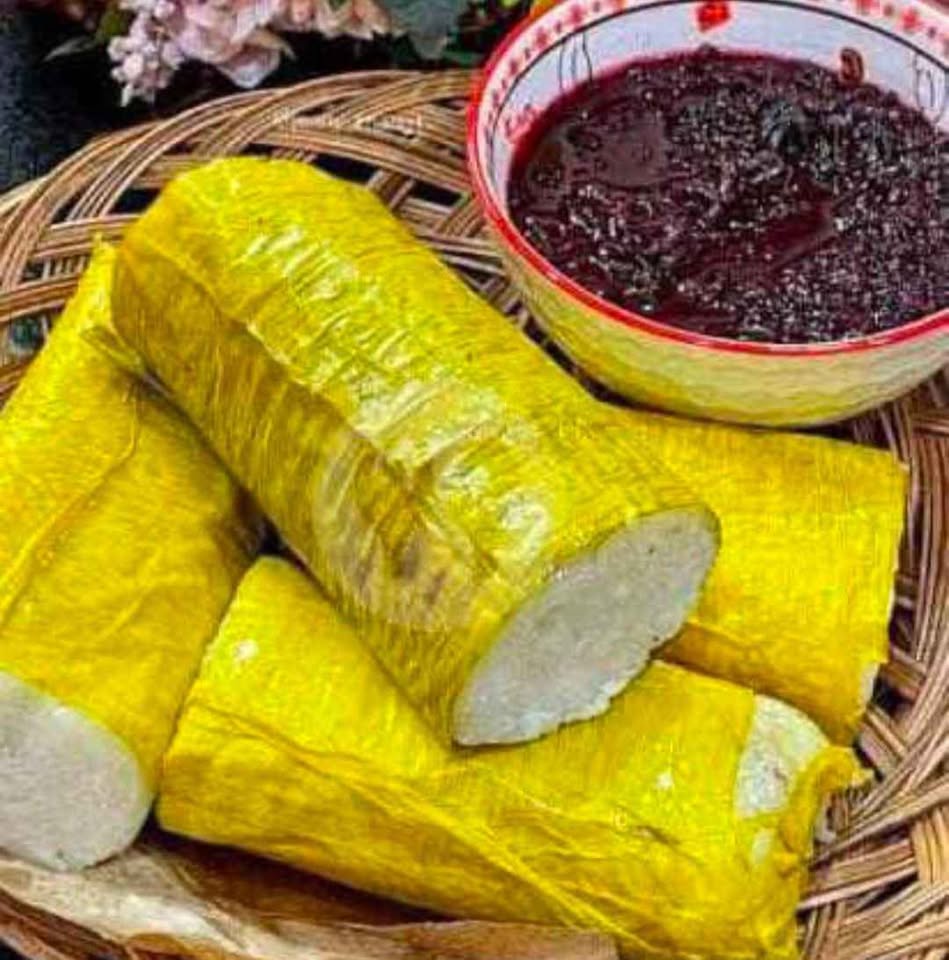 Lamang Tapai makanan jadul berkelas