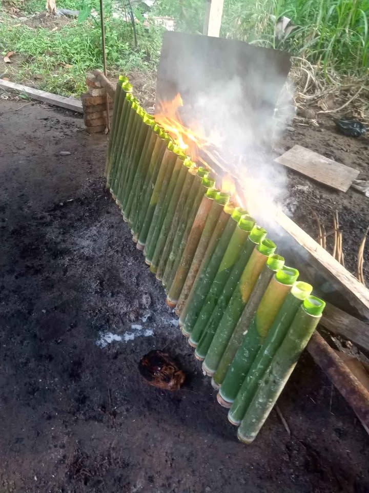 Lamang Tapai makanan jadul berkelas