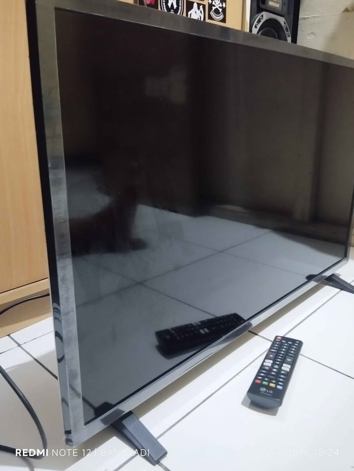 LG Smart 32″ muluss