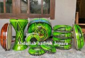 Alat hadroh premium 🔥