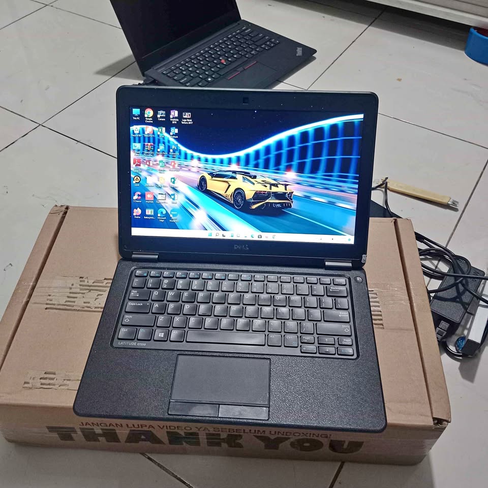 LAPTOP DELL CORE I5 RAM 8GB