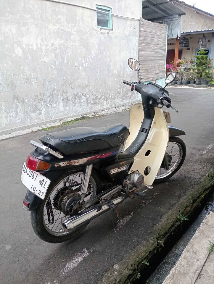 1991 Honda gren bulus