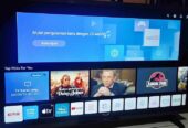 LG Smart 32″ muluss