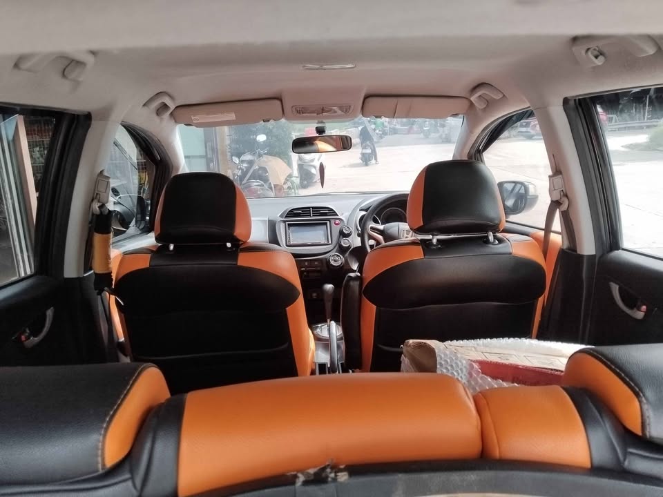 2009 Honda jazz