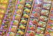 Rak Display Warmindo