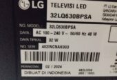 LG Smart 32″ muluss