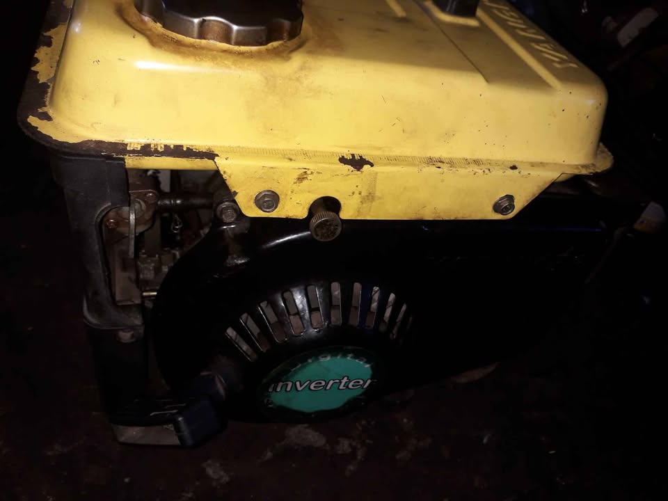 Jual genset mini yangke yk1800mg 2tak