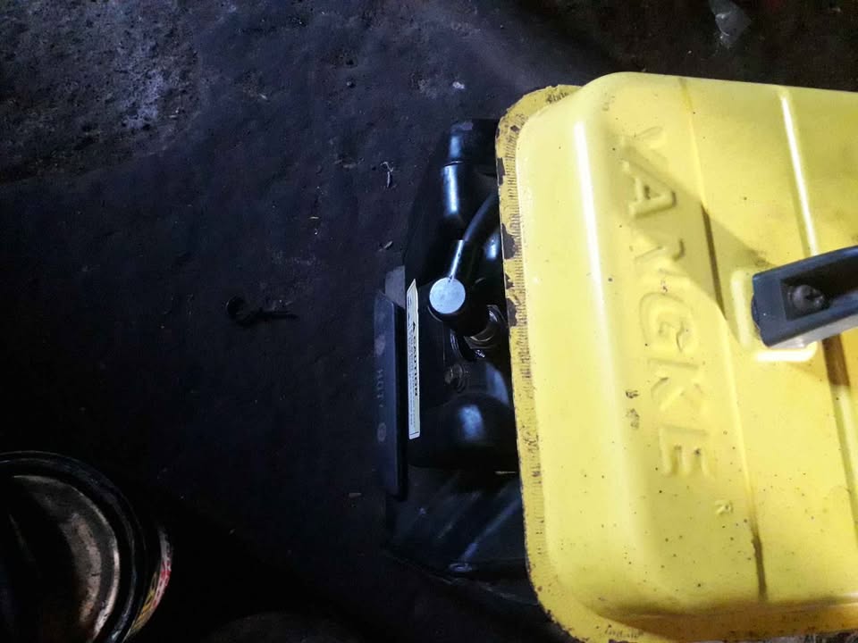 Jual genset mini yangke yk1800mg 2tak