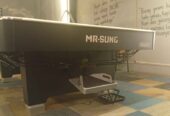 Jual Meja Billiard Rasson Mr. Sung