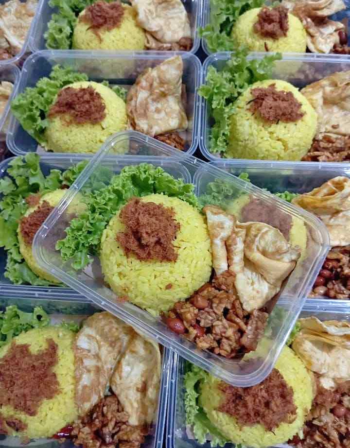 Nasi kotak surabaya